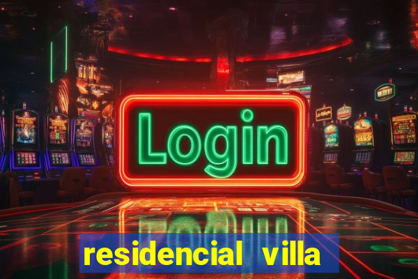 residencial villa fiorentina uberaba